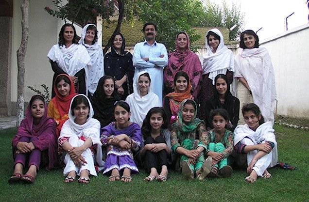 Malala's Story | Malala Fund | Malala Fund