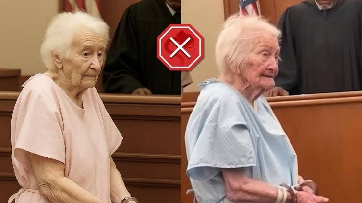 Fact Check: 91-year-old woman wasn't arrested for stealing costly heart  medication for husband, despite claims