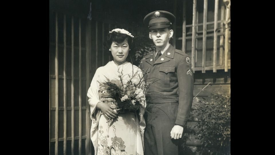 War Bride 91歳の戦争花嫁 - TBSドキュメンタリー映画祭 2025
